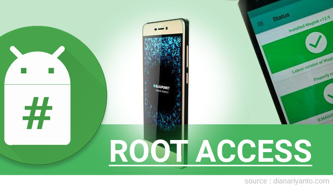 Cara Root Blaupunkt Soundphone S2 Anti Gagal