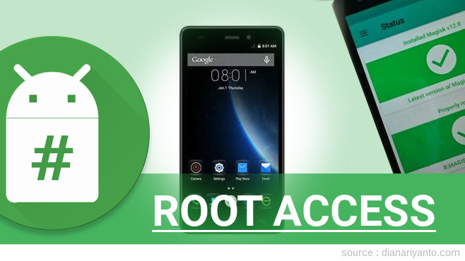 How to Root DOOGEE X5 Tanpa PC