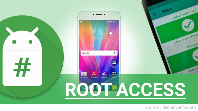 Tips Root Luna Luna G Tanpa Komputer