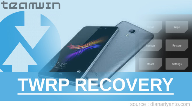 TWRP LEAGOO Z3c Temp