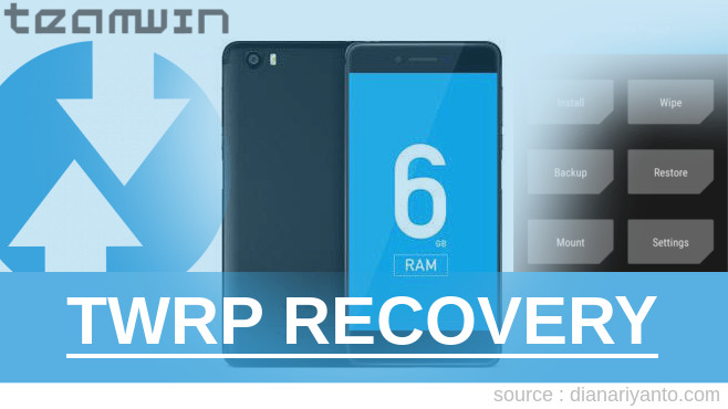 TWRP vernee Mars Pro Berhasil 100%